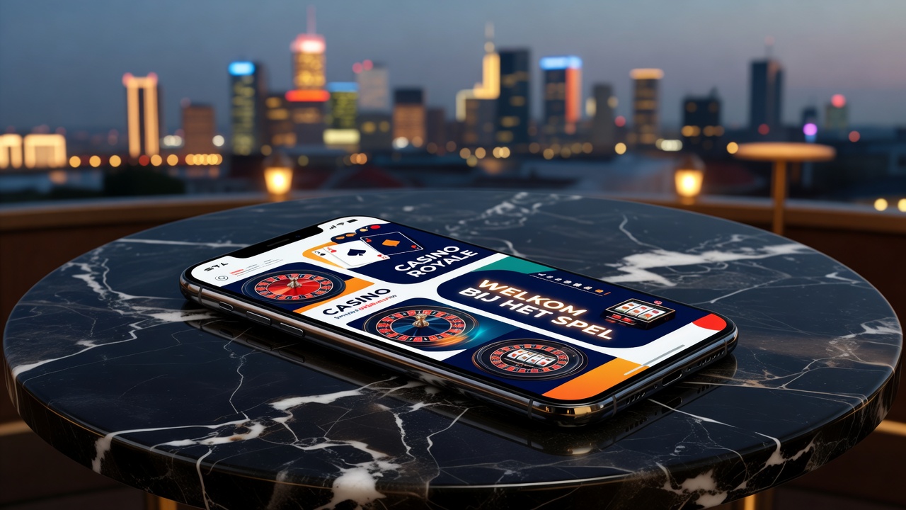 Overzicht van de nieuwste legale online casino's in Nederland (2026) - nieuwe nederlandse online casino's